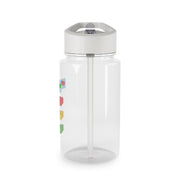 Bricks Instruction Set Clear Water Bottle 4