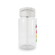 Bricks Instruction Set Clear Water Bottle 3