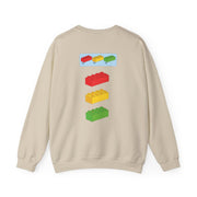 Bricks Instruction Set Sweatshirt 8