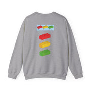 Bricks Instruction Set Sweatshirt 4
