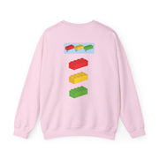 Bricks Instruction Set Sweatshirt 10