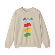 Bricks Instruction Set Sweatshirt 7