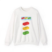 Bricks Instruction Set Sweatshirt 1