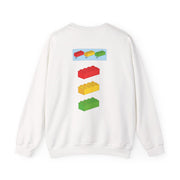 Bricks Instruction Set Sweatshirt 2
