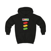 Bricks Instruction Set Kids Hoodie 5