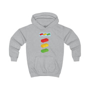 Bricks Instruction Set Kids Hoodie 3