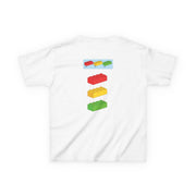 Bricks Instruction Set Kids T-Shirt 2