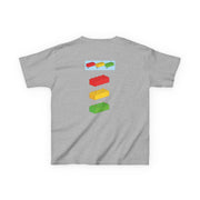 Bricks Instruction Set Kids T-Shirt 4