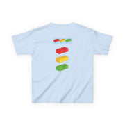 Bricks Instruction Set Kids T-Shirt 8