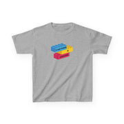 Everything Is Awesome Bricks Kids T-Shirt 3