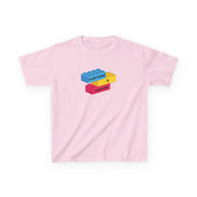 Everything Is Awesome Bricks Kids T-Shirt 7