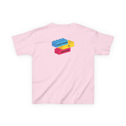 Everything Is Awesome Bricks Kids T-Shirt 8