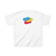 Everything Is Awesome Bricks Kids T-Shirt 2