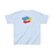 Everything Is Awesome Bricks Kids T-Shirt 6
