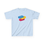 Everything Is Awesome Bricks Kids T-Shirt 5