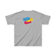 Everything Is Awesome Bricks Kids T-Shirt 4