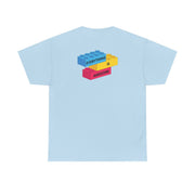 Everything Is Awesome Bricks T-Shirt 10