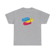 Everything Is Awesome Bricks T-Shirt 10
