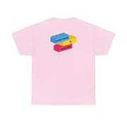Everything Is Awesome Bricks T-Shirt 8
