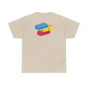 Everything Is Awesome Bricks T-Shirt 6