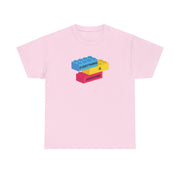 Everything Is Awesome Bricks T-Shirt 7