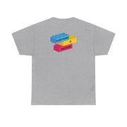 Everything Is Awesome Bricks T-Shirt 10