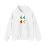 Bricks Hoodies