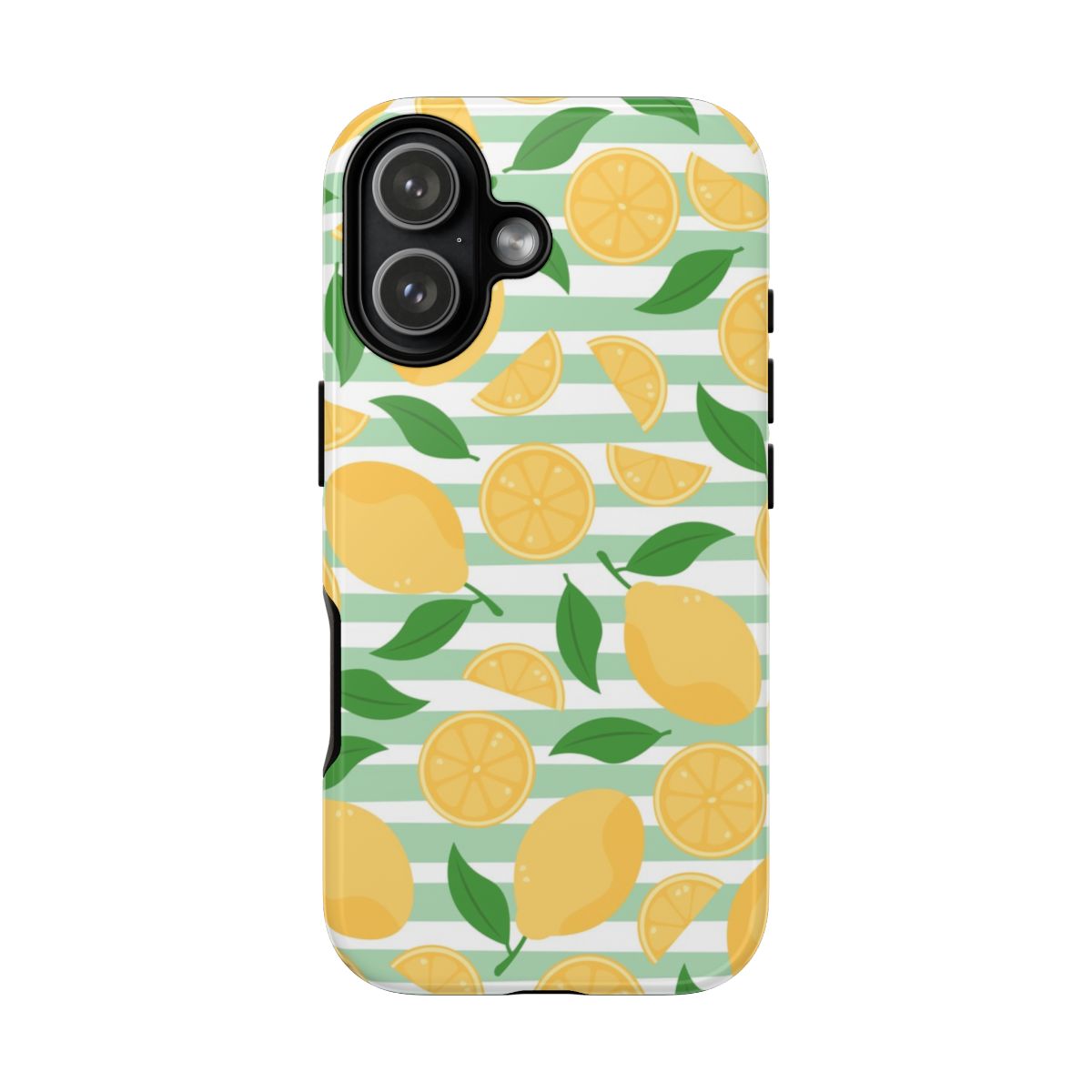 Lemons Pattern - Summer Phone Case