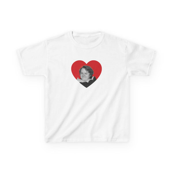 Love Lewis Kids T-Shirt White Front