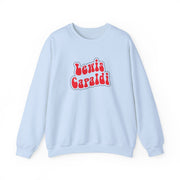 Red Name Sweatshirt 9