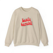 Red Name Sweatshirt 5