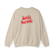 Red Name Sweatshirt 6