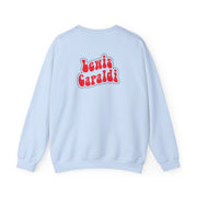 Red Name Sweatshirt 10