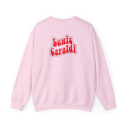 Red Name Sweatshirt 8