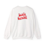 Red Name Sweatshirt 2