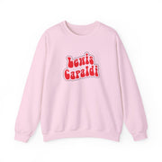 Red Name Sweatshirt 7