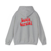 Red Name Hoodie 4