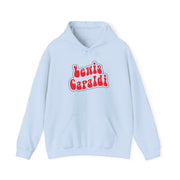 Red Name Hoodie 9