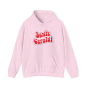 Red Name Hoodie 7