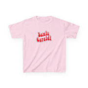 Red Name Kids T-Shirt 7