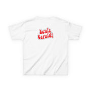 Red Name Kids T-Shirt 2