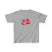 Red Name Kids T-Shirt 3
