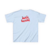 Red Name Kids T-Shirt 6