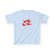 Red Name Kids T-Shirt 5