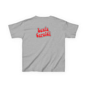 Red Name Kids T-Shirt 4
