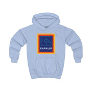 Capaldi  Kids Hoodie 7
