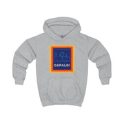 Capaldi  Kids Hoodie 3
