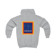 Capaldi  Kids Hoodie 4