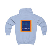 Capaldi  Kids Hoodie 8