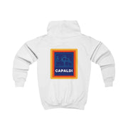 Capaldi  Kids Hoodie 2